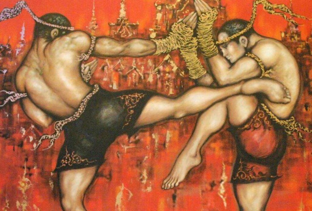 История, традиции и философия тайского бокса